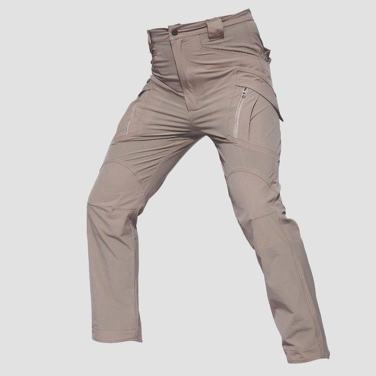 Pantalon solide